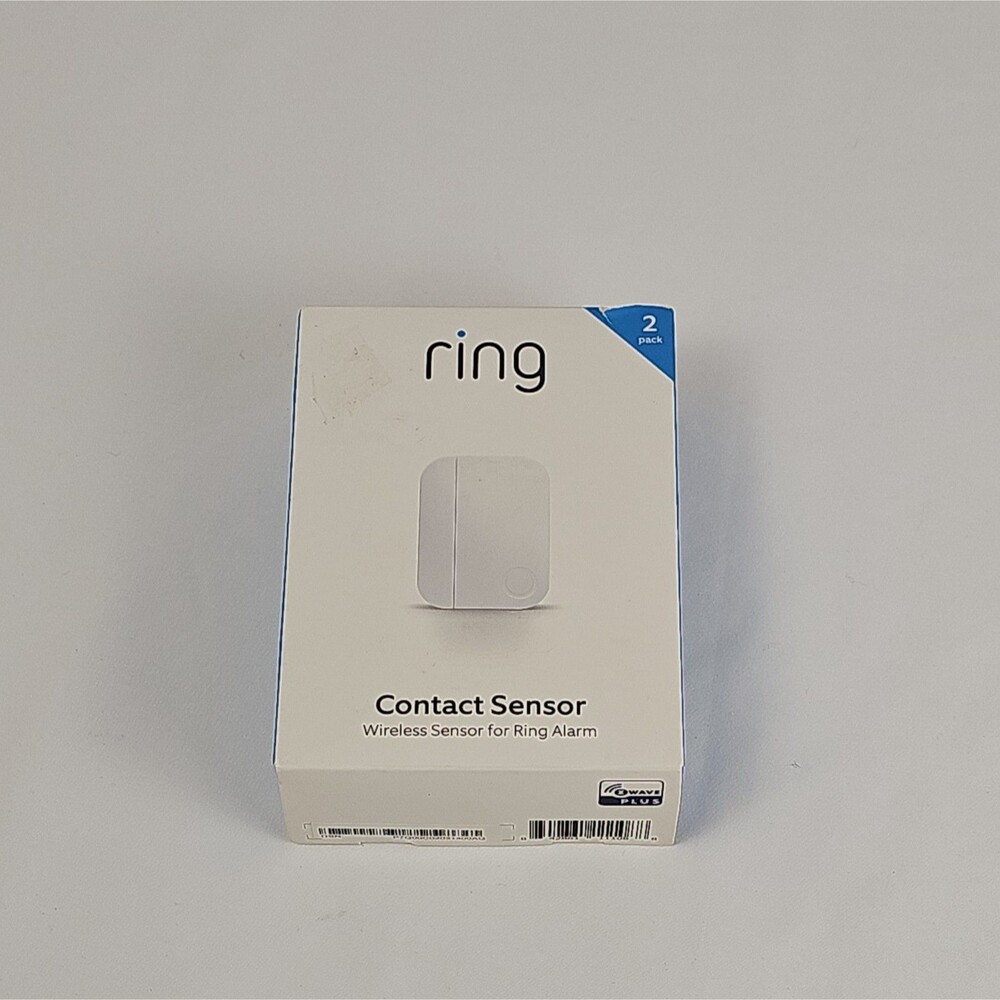 Ring Contact Sensor 2-Pack - White (4XD3S7-0EN0)